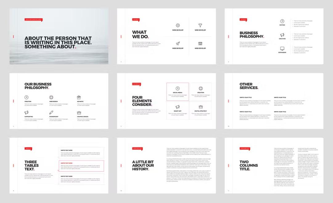 职场进阶掌握实用ppt排版技巧,这才是老板想要的ppt满级排版