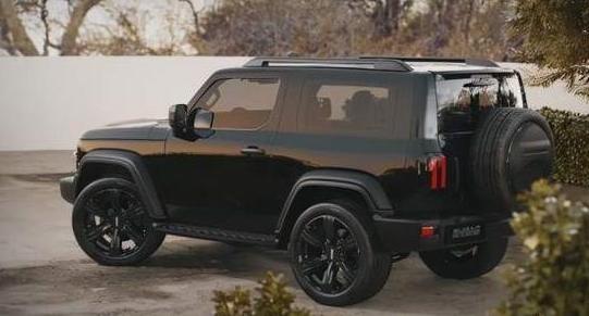 坦克100柴油版2.4t上市时间,坦克100小型硬派suv啥时候上市