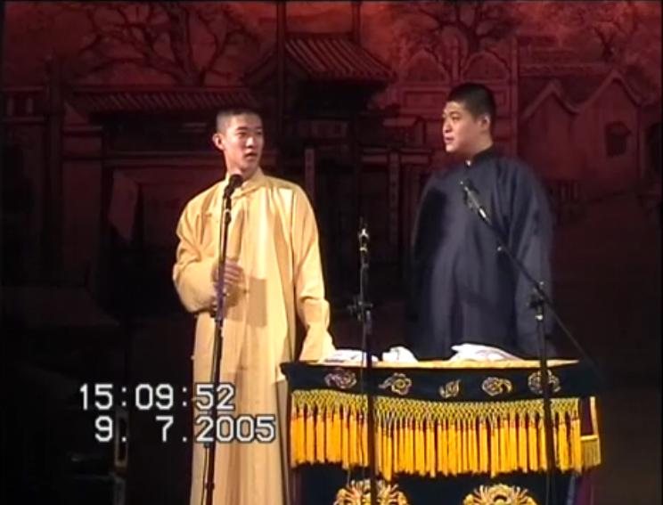 曹云金李寅飞回放,李寅飞曹云金为什么能一起说相声