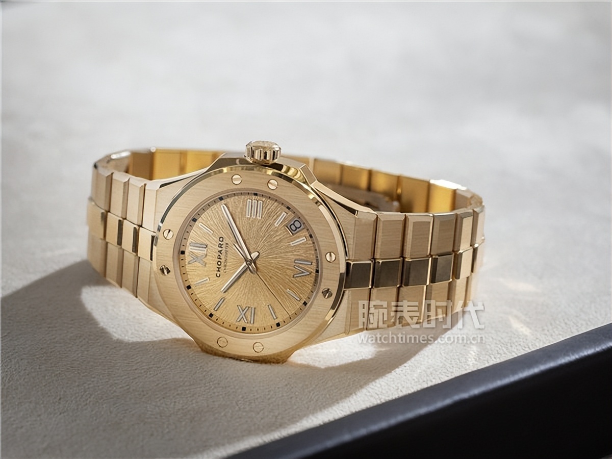 最好看的中古金表,5万左右正装金表推荐