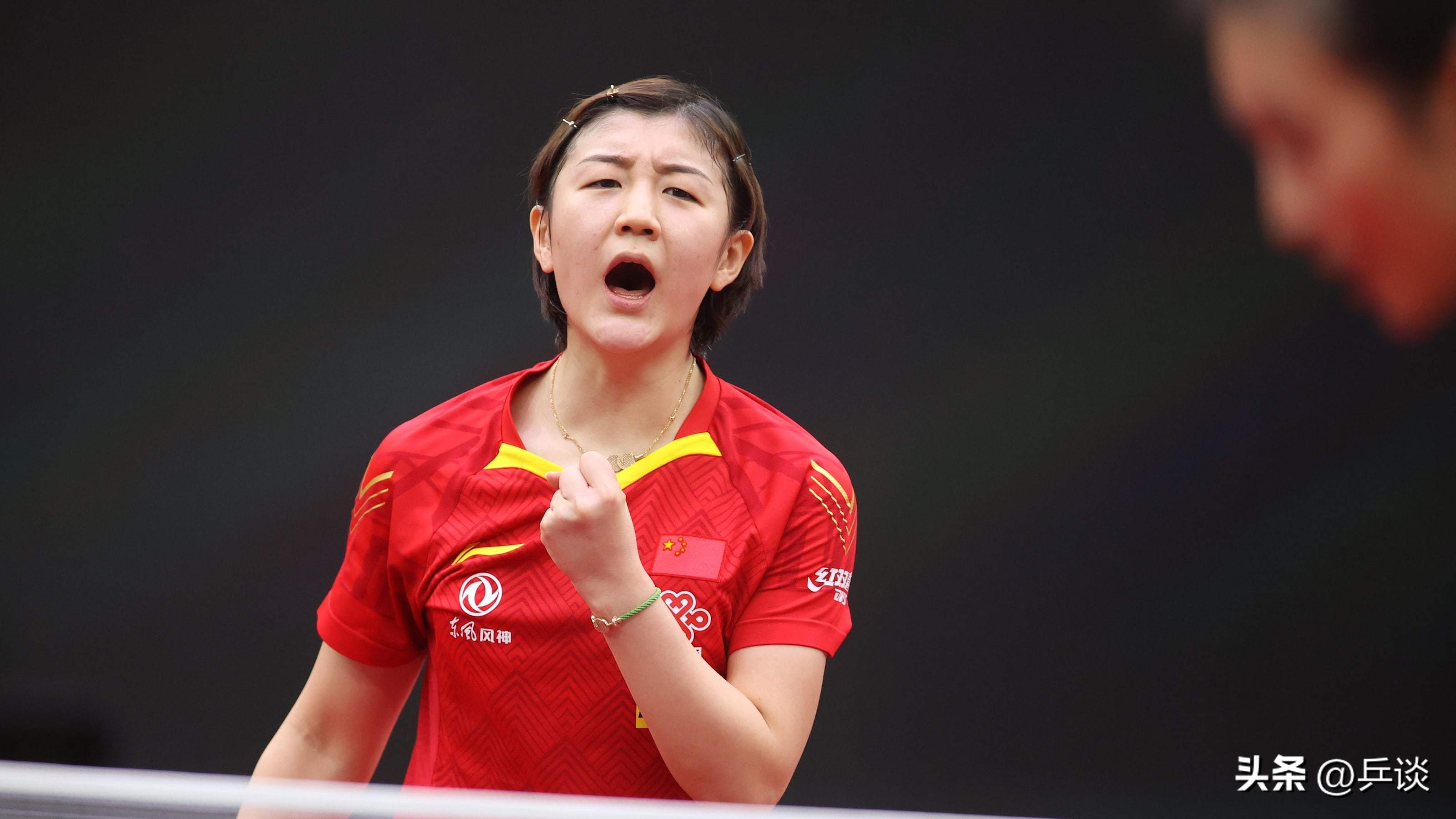 马琳冲击大满贯,马琳圆梦