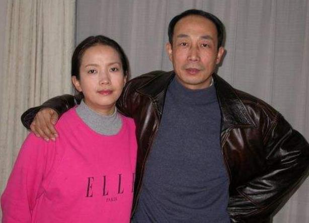 吕丽萍三次婚姻,42岁吕丽萍二段婚姻失败