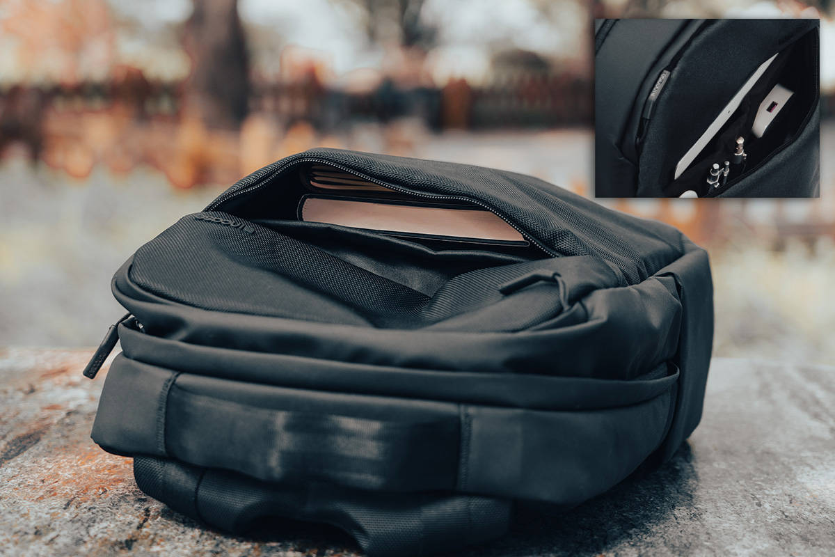 incasecitycompact双肩包,incasecity背包