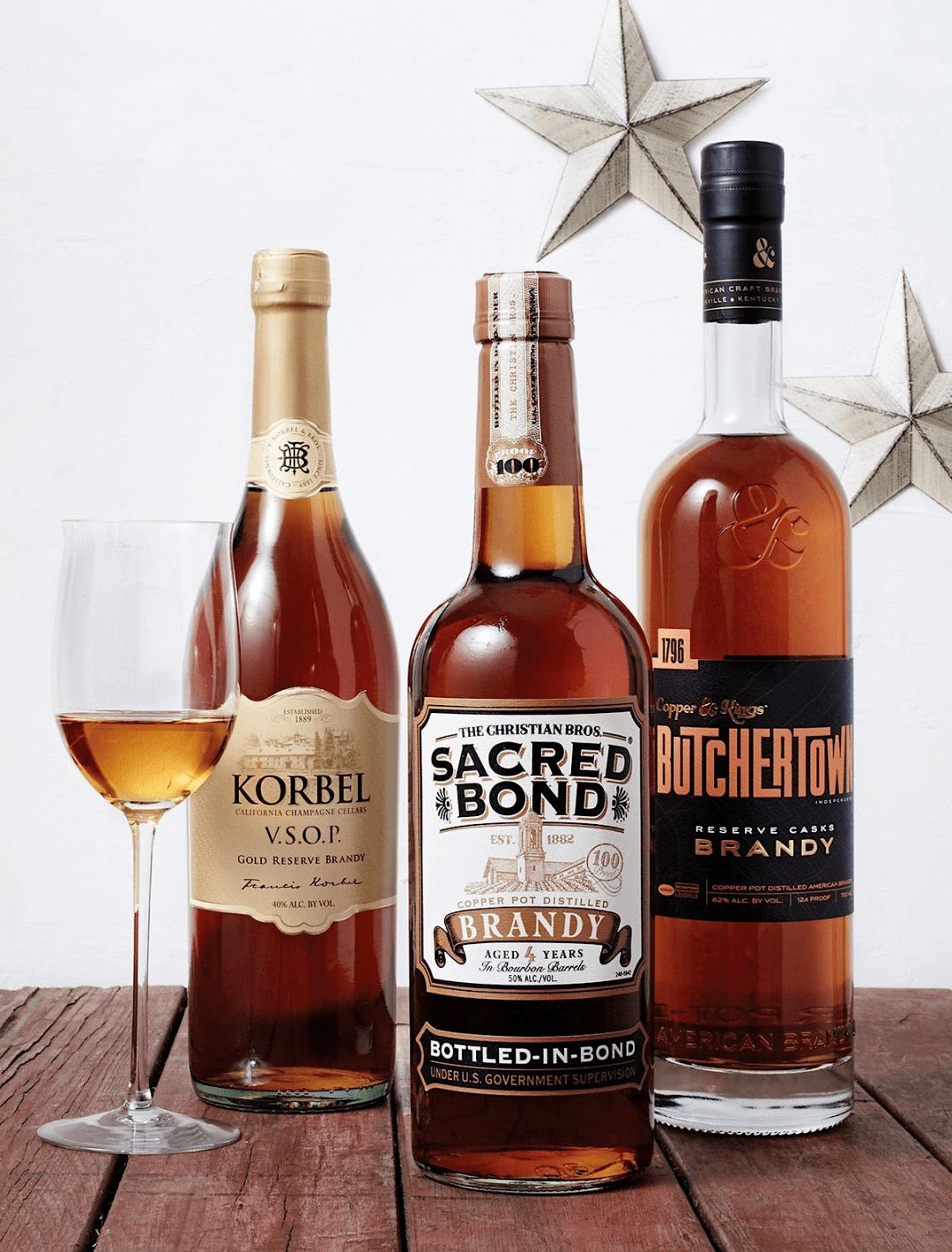 快速全面地了解白兰地,盘点白兰地