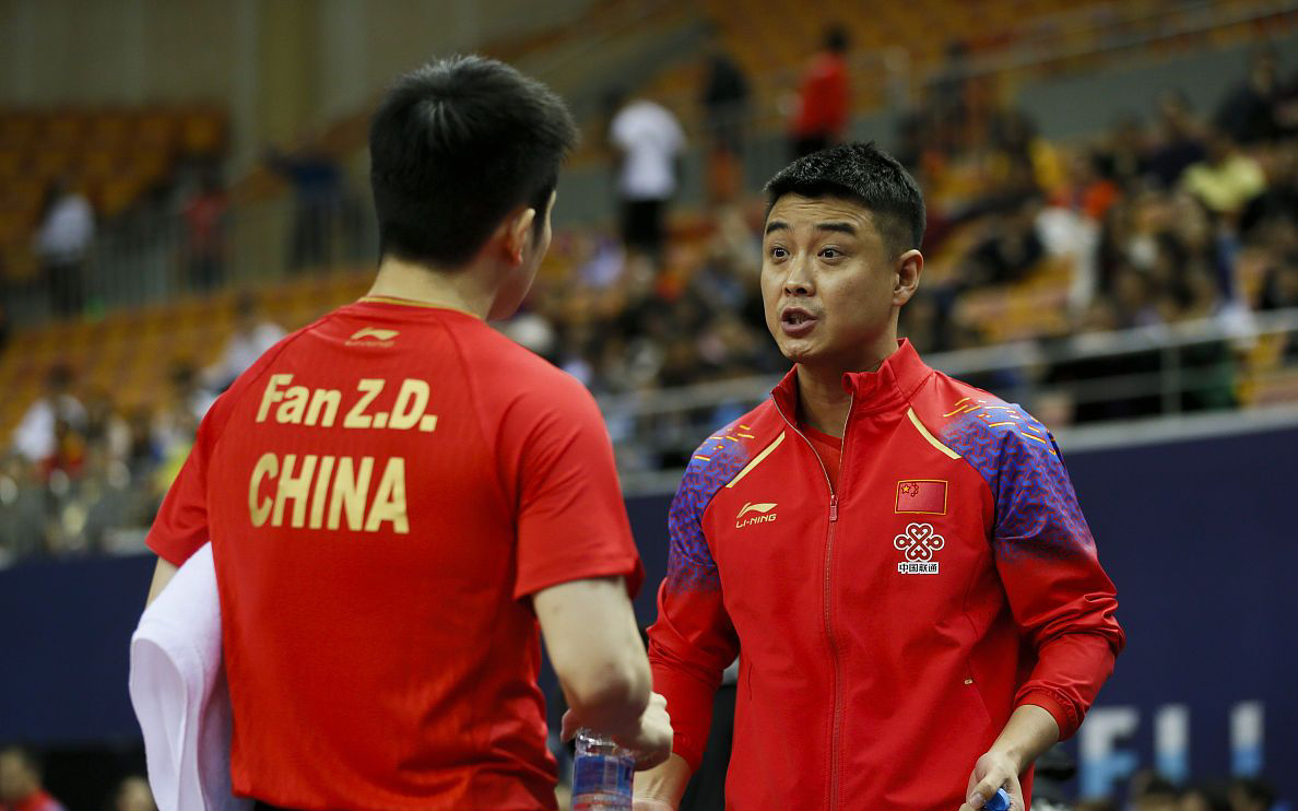 国乒主教练李隼谈奥运会选拔规则,国乒分配教练李隼