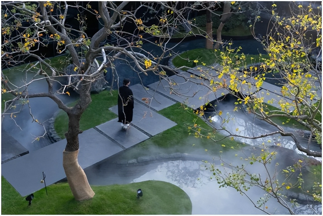 园治｜匠造金陵雅院落乌篷船上一盏茶