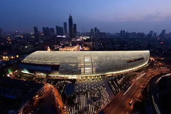 这天津商场排名有信服力吗？第二名居然是它