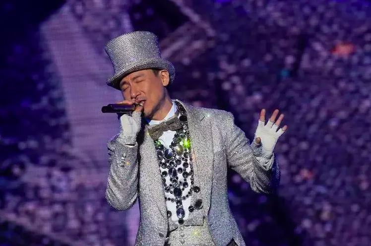 香港天王老婆,香港天王歌星