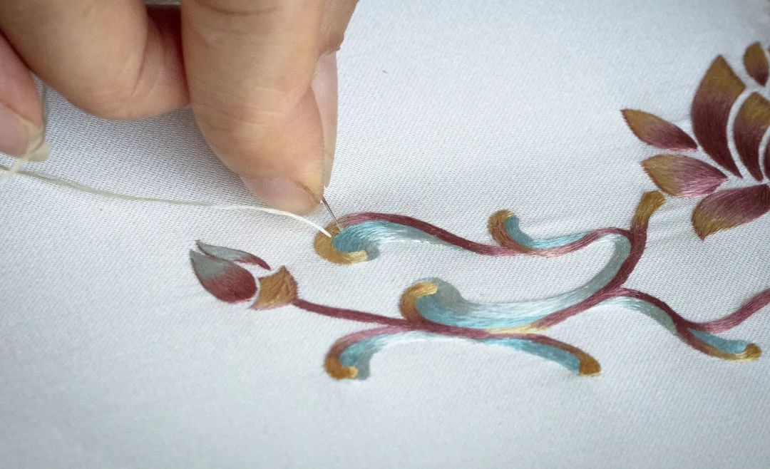 bjd娃娃衣服古风刺绣,自己做bjd娃娃古风衣服