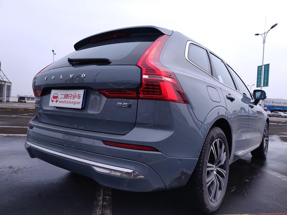 沃尔沃v60旅行车和xc60,新款沃尔沃xc60用车体验