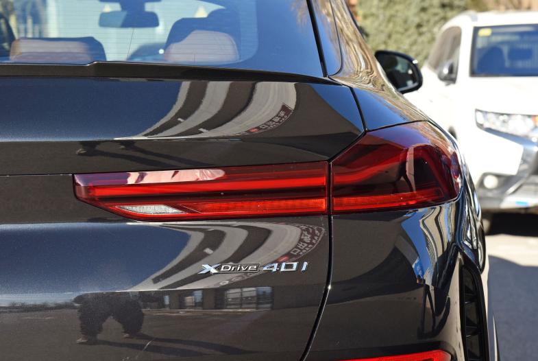 宝马x6提车真实感受,宝马x6跑了19万公里