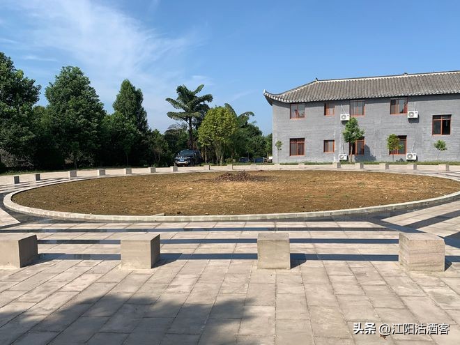 话说泸州古乡镇之，花气熏人百和香，泸县百和镇有历史