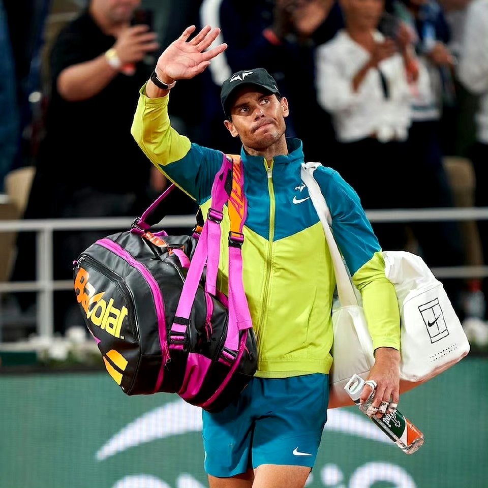 鲁德击败鲁内2023法网,法网半决赛鲁内输给了鲁德