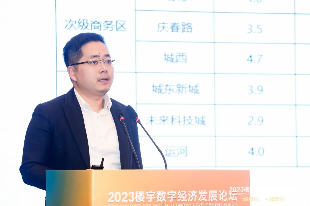 楼宇经济点燃发展新引擎,楼宇经济展现活力