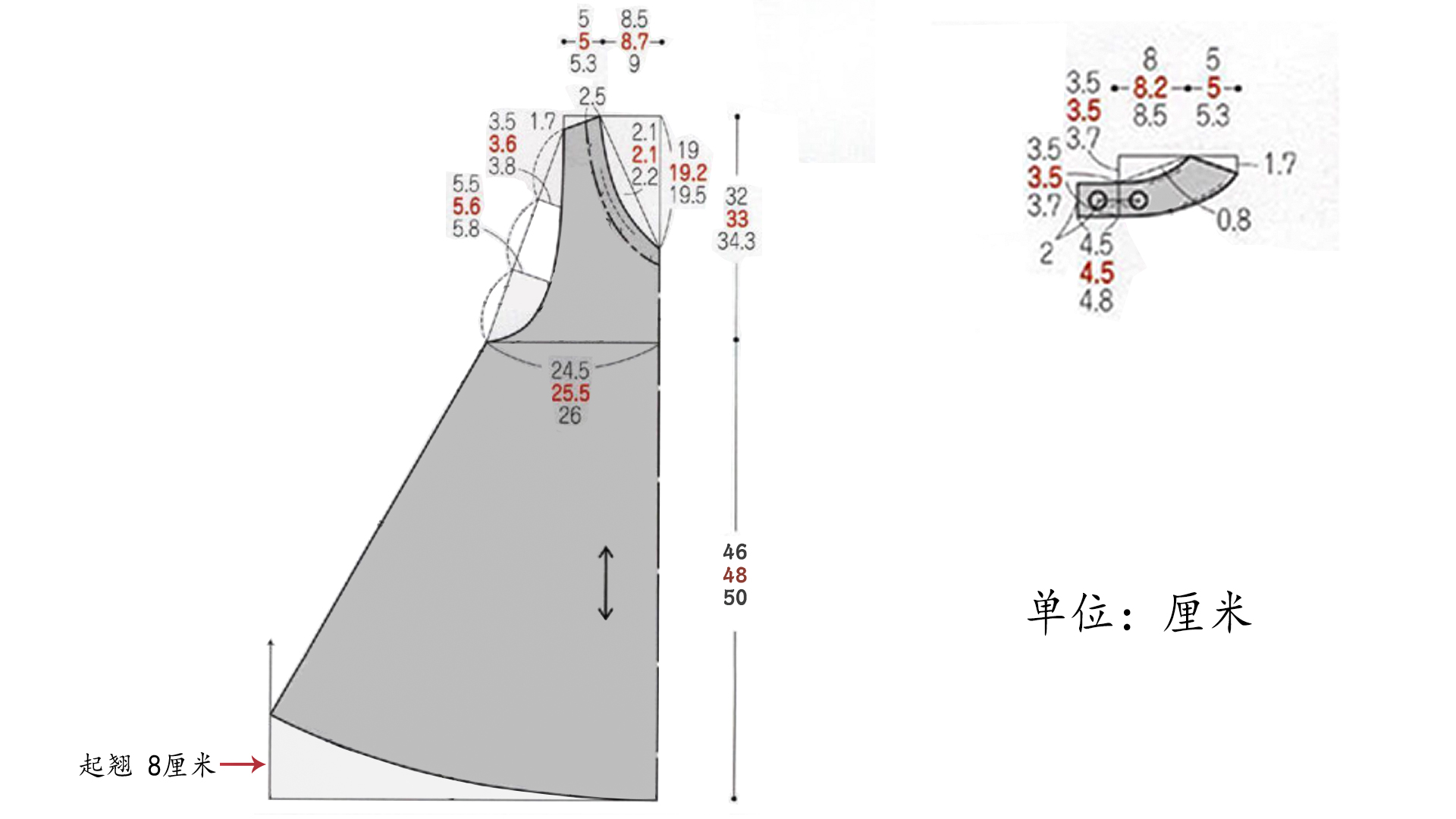 简单大方实用的围裙,好用又实用的围裙