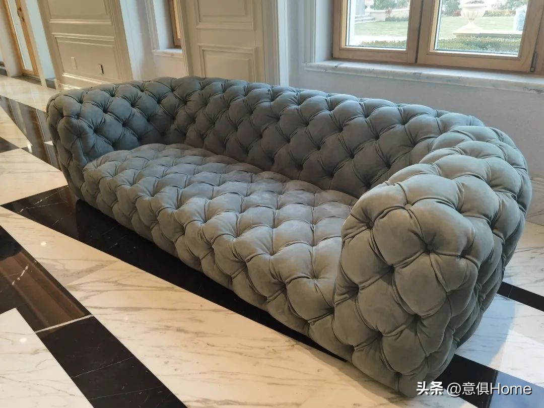 当进口家具失去滤镜，也是一样的高颜值