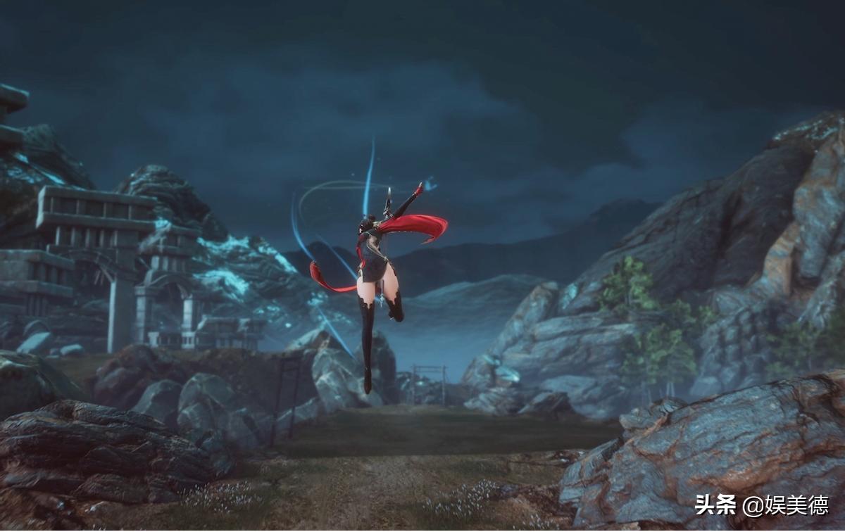 逆水寒、天刀、传奇4、剑网3，谁的轻功系统更好一些？