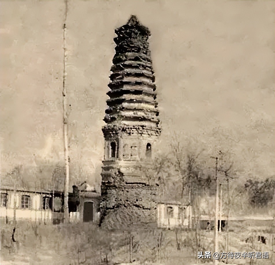 消失的北京皇城,长安街关闭了吗