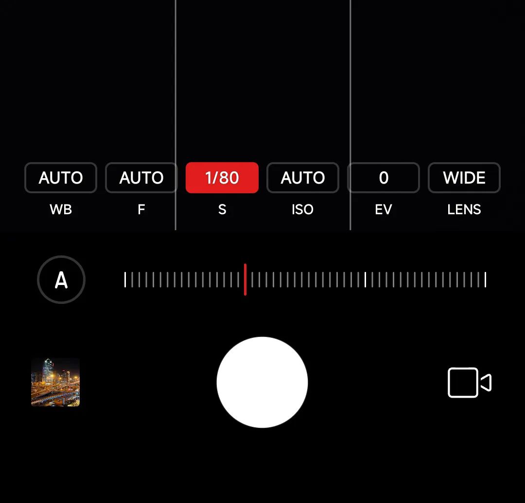 小米手机专业模式拍夜景,小米手机专业模式拍照教学