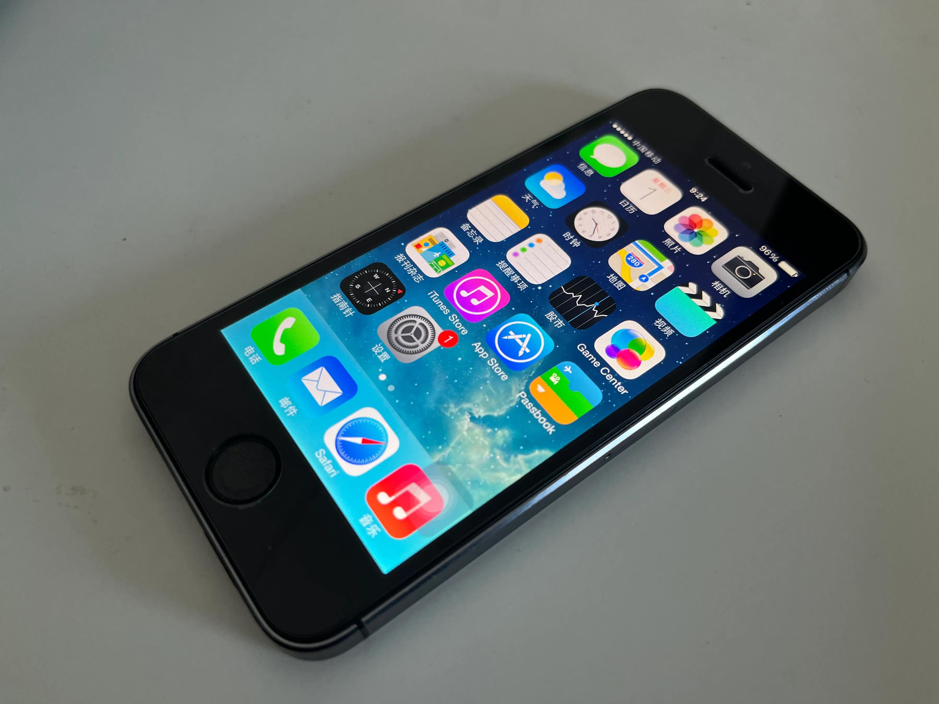 iphone5s深空灰视频,iphone5s深空灰金色