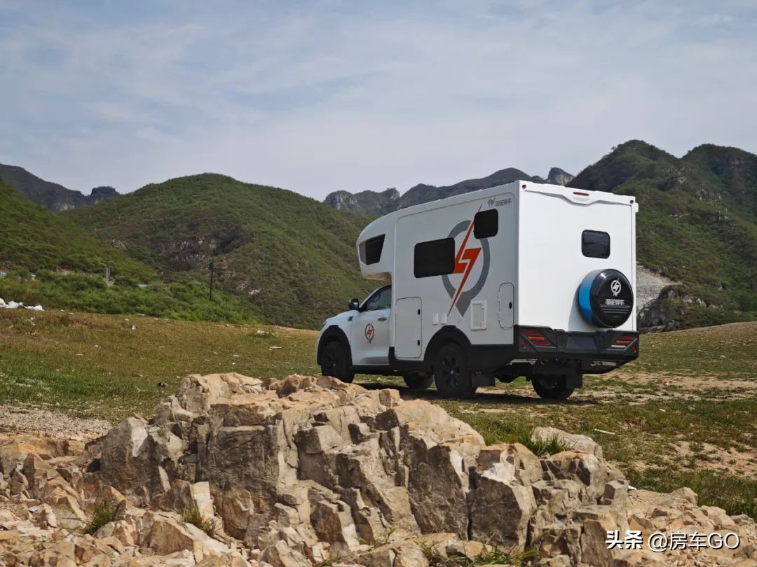 自由炮越野房车实际使用游记,全新自由炮房车c布局亮相