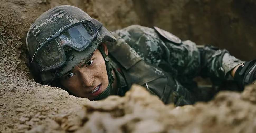 特战荣耀燕破岳为什么连杀三人,特战荣耀燕破岳说出自己的阴影