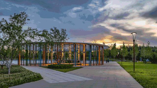 北京适合6岁娃玩的儿童乐园,遛娃好去处北京大兴