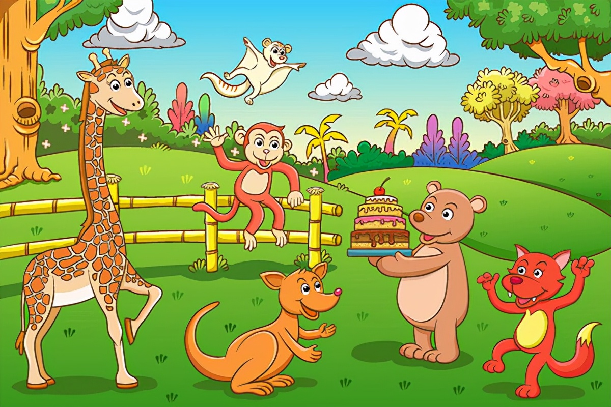 我眼中的缤纷世界作文250字三年级,三年级作文我的缤纷世界第五单元