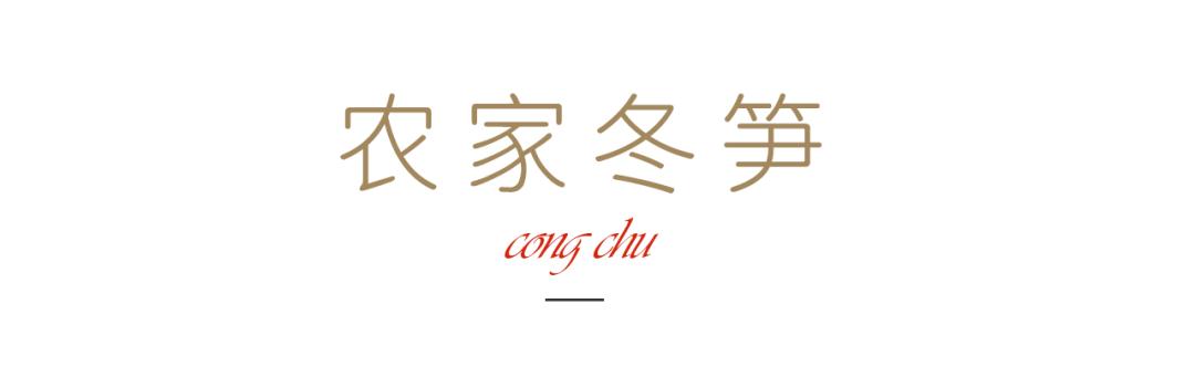 农家下饭美食冬笋,食堂大锅菜冬笋怎么做好吃