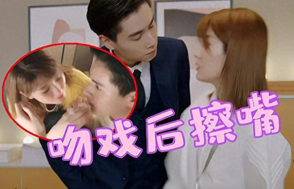 拍吻戏赵丽颖,赵丽颖杨幂吻戏合集