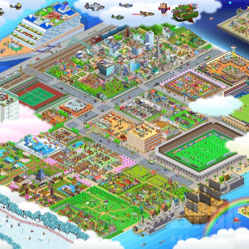 开罗游戏开发物语,开罗游戏古代