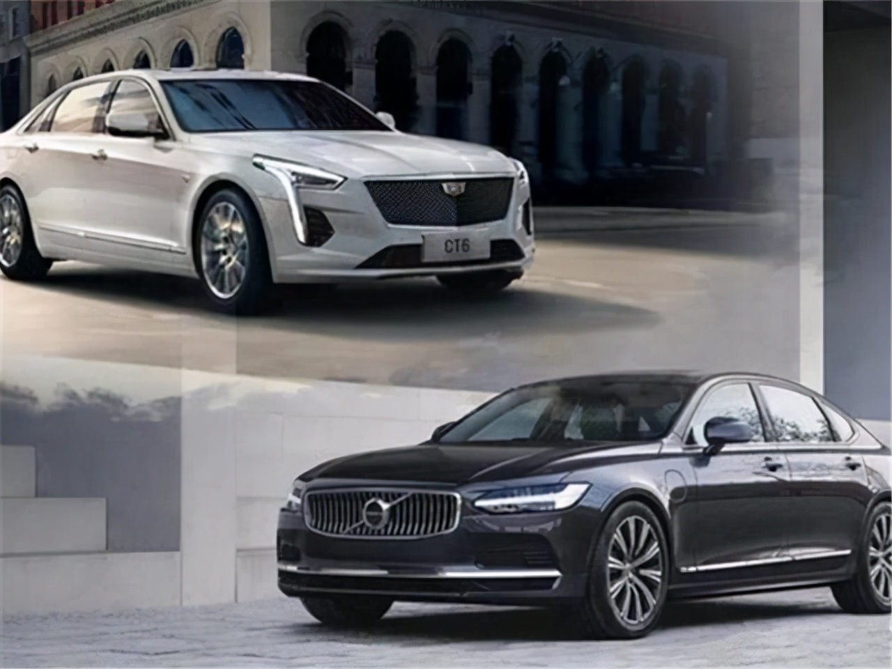 凯迪拉克和沃尔沃的口碑,凯迪拉克和沃尔沃谁保值