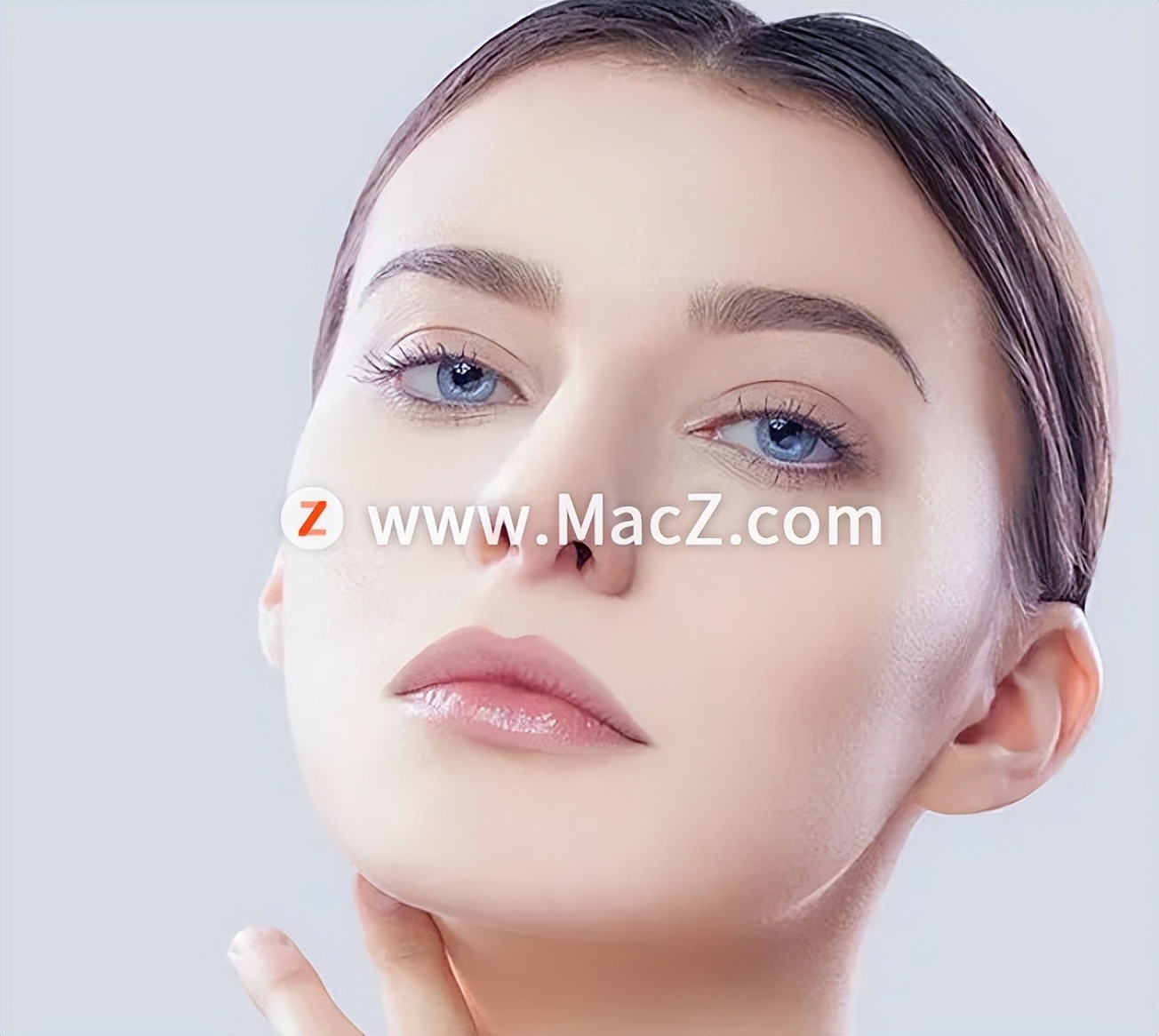 如何用ps给人物换口红,ps人物口红颜色调整