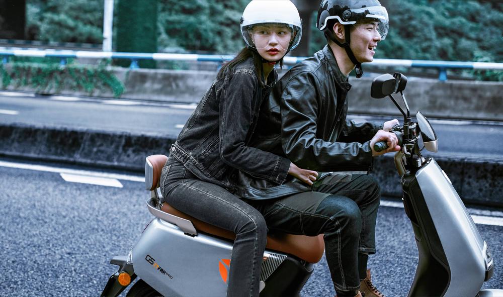 雅迪电动车市场分析,雅迪探界