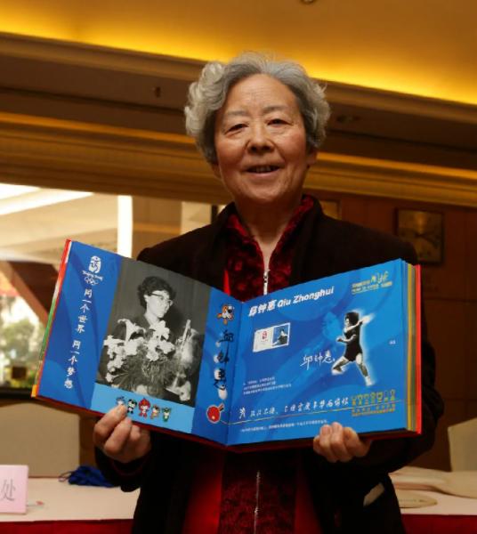 盘点国乒运动员夺冠时的表现,国乒女队近20年的主力队员名单