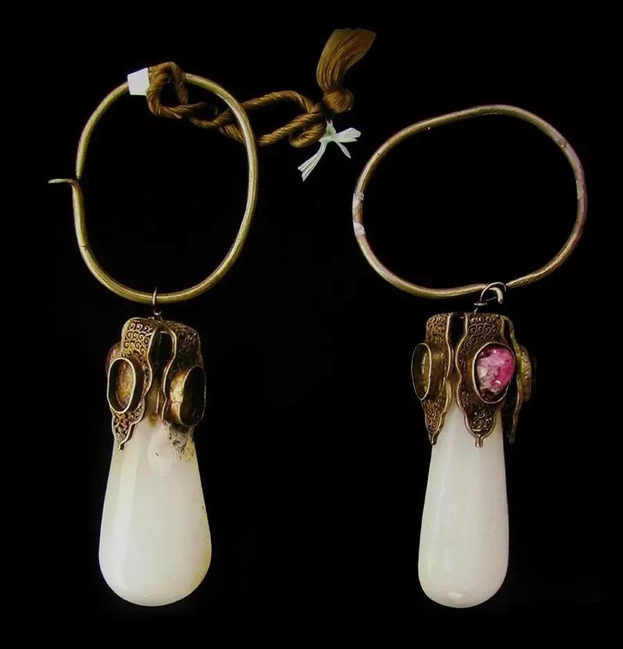 江西出土玉器图,考古出土的玉器图片