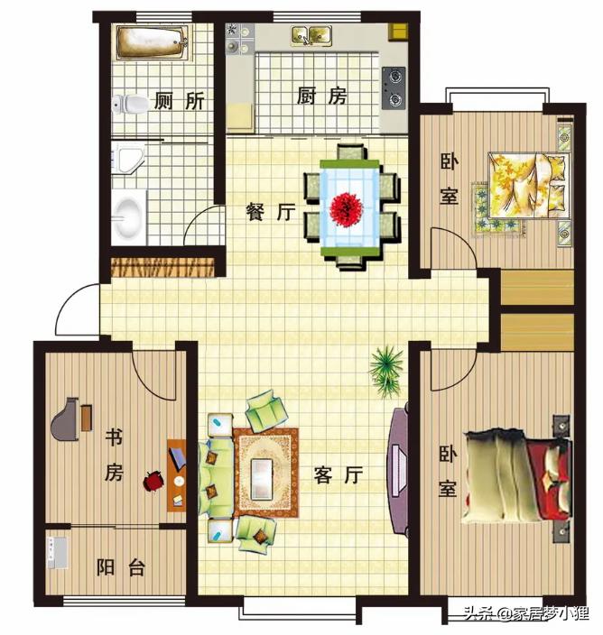 最新最全装修流程的详细步骤,装修前必看的装修流程