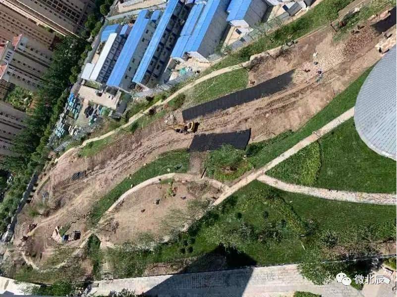 口袋公园颜值,口袋公园兜起城市幸福时光