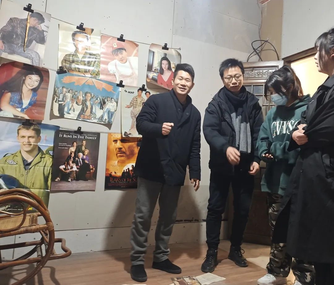 拓古传心—樊城记忆生活馆金石鉴赏传拓课堂魅力四射！