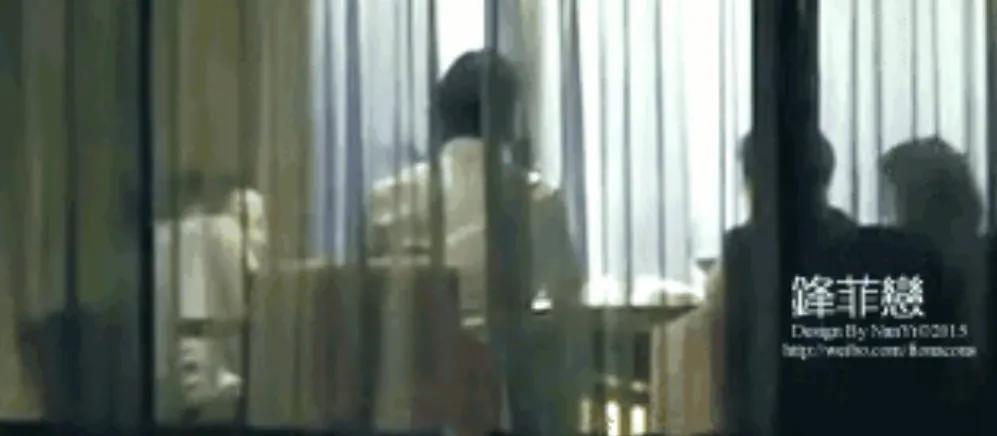 谢霆锋王菲最新同框照片,谢霆锋与王菲同框现身被网友偶遇