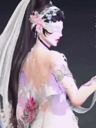 看美女才是正经事？国产网游20年前的妹子，到现在还能超能打？