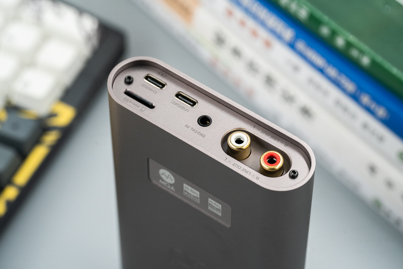 山灵H7解码耳放一体机,360度环绕顶级hifi无损震撼音乐