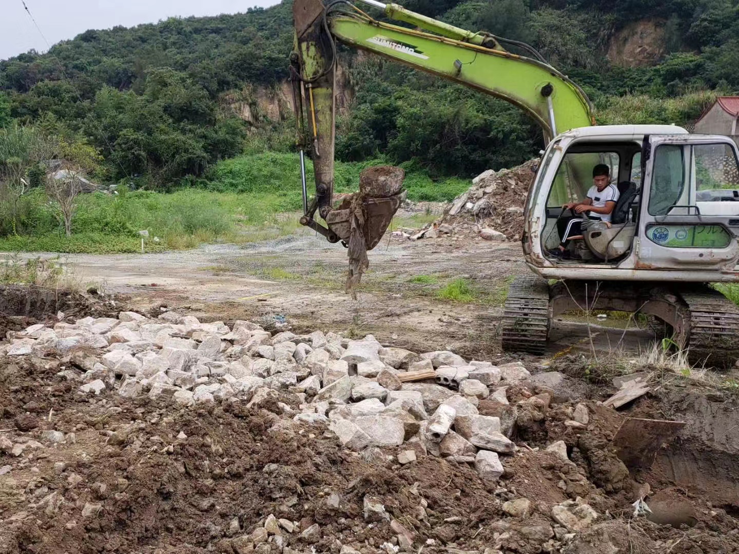 土木施工转行经历,土木转行跑路当消防队员