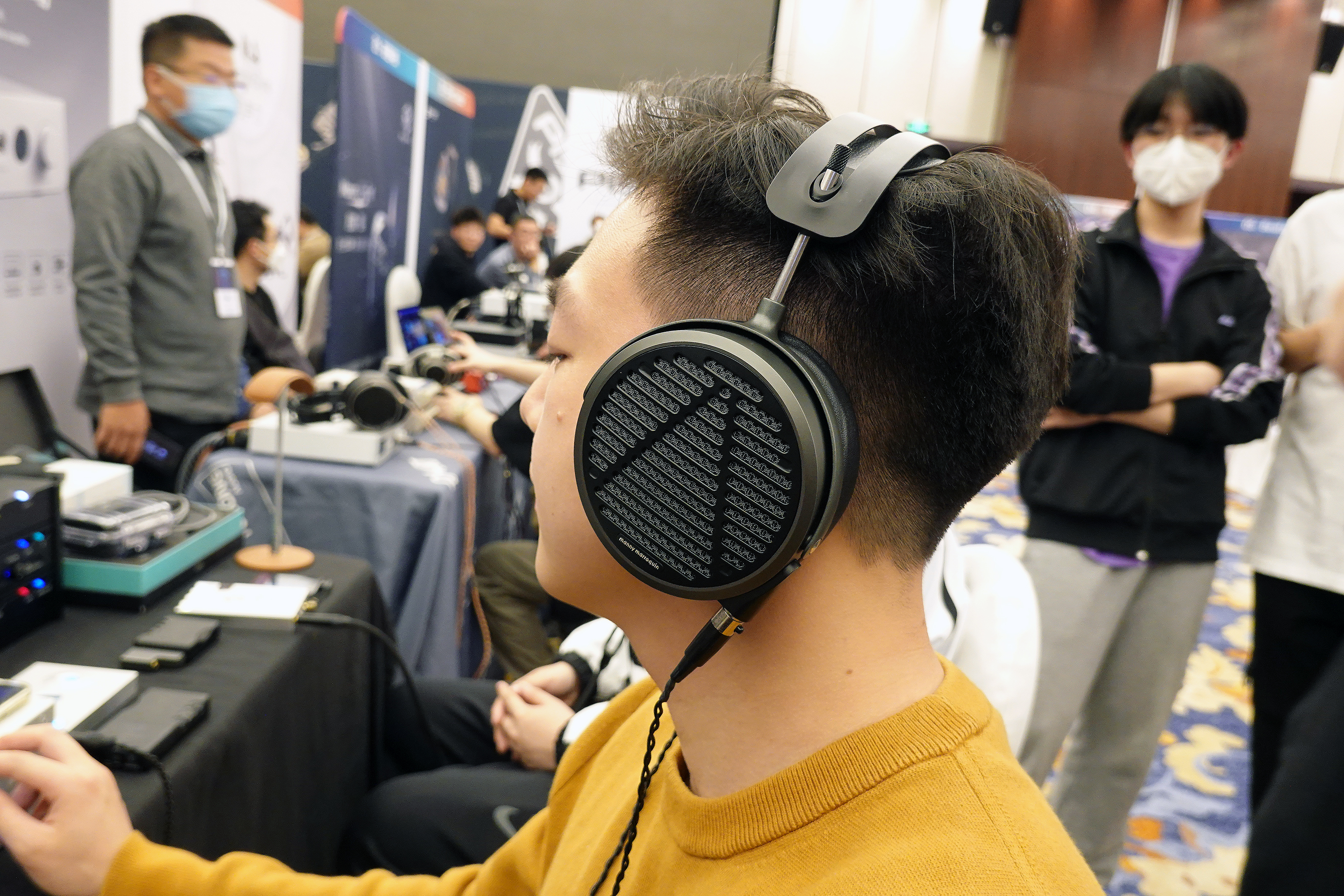 重大爆料！4月8/9日耳边事广州聚会哪些新品值得听？