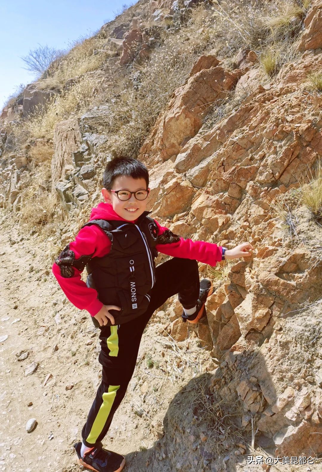 快来看看谁是昆都仑区“新时代好少年”？有你家娃吗？