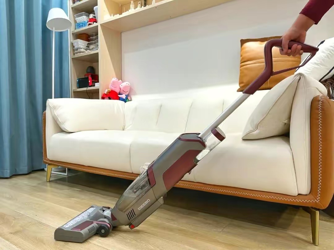 洗地机自动烘干是鸡肋吗,扫拖一体洗地机实用还是鸡肋