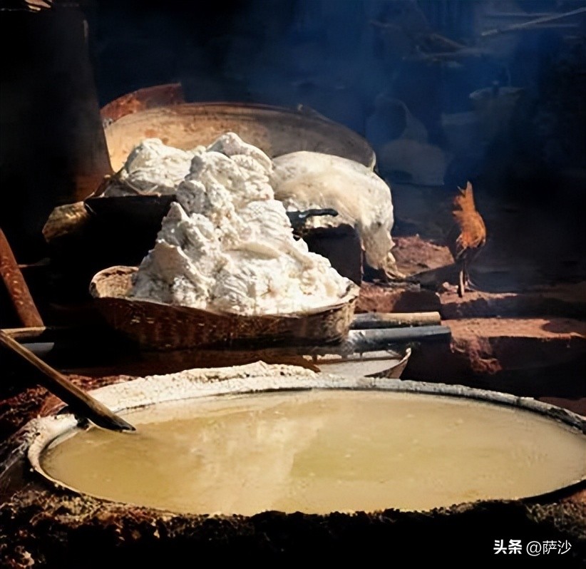 古代穷人买不起盐是什么意思,古代人买不起盐那他们吃什么