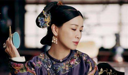 历史上那拉氏断发到底发生了什么,乾隆乌拉那拉氏皇后为何断发