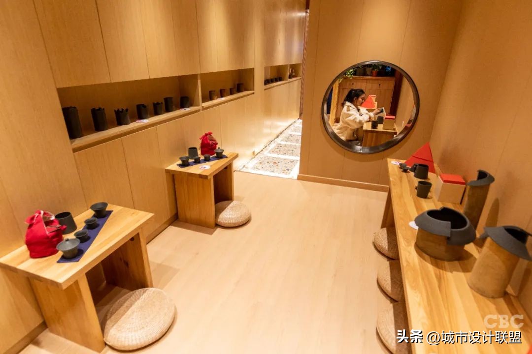 城市微更新街区改造,街区改造对比效果图