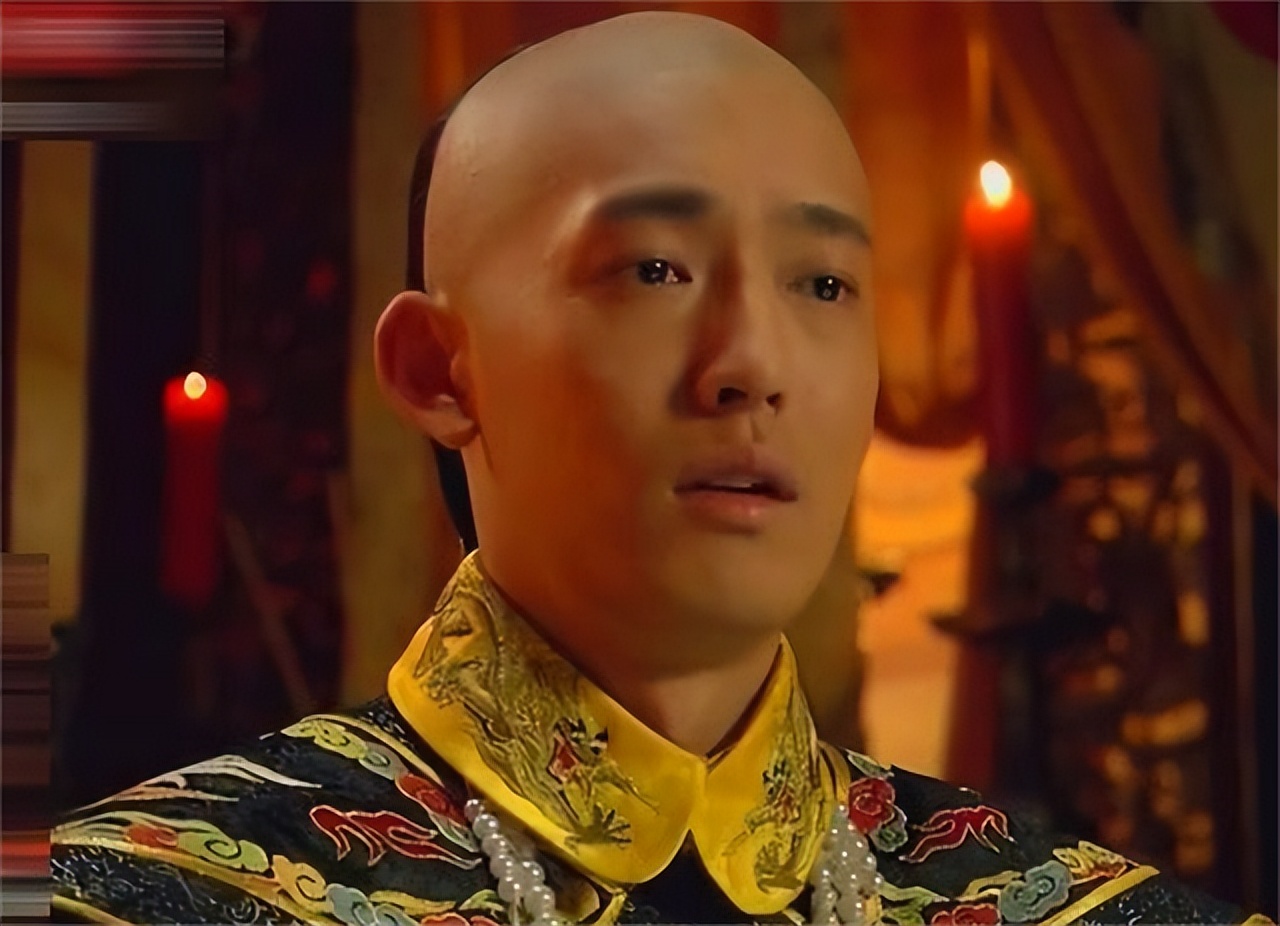 慈禧最后一天处理光绪帝后事,慈禧生前最后一天电视剧